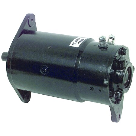 Wai Global Starter, STRGENDR, 15 Amp12 Volt, CCW, wo Pulley 9188N
